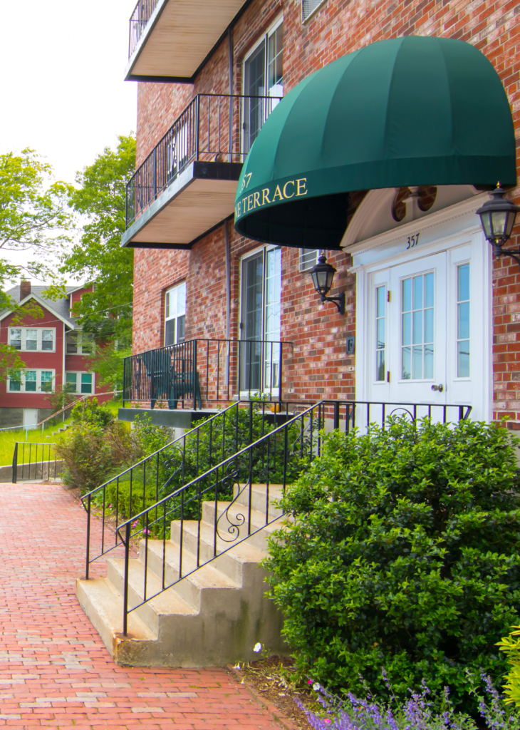 Skyline Terrace Apartments The Simon Companies