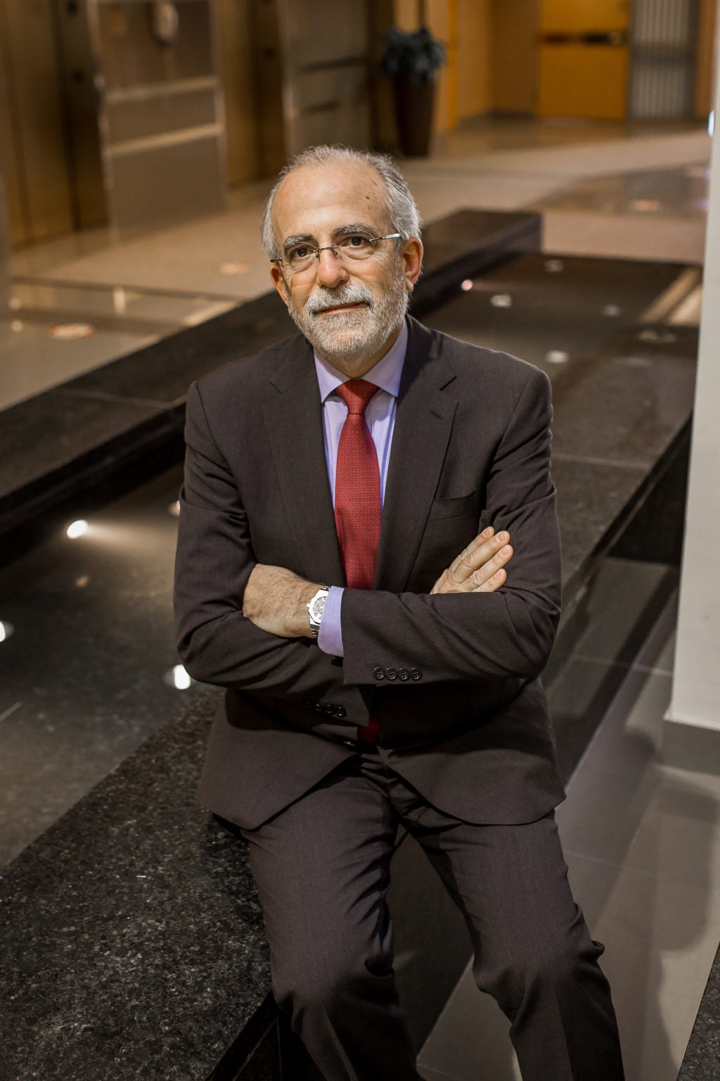 John Snyder, Managing Partner & Chief Executive Officer at The Simon Companies